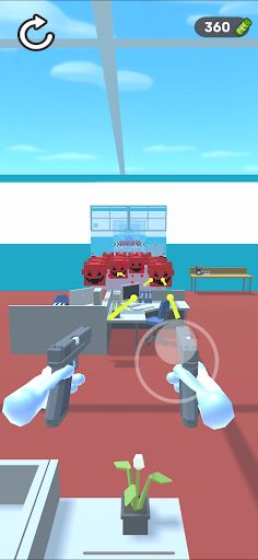 Monster Cleaning - Screenshot 4