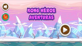 Kong Heroe Aventuras - Screenshot 3