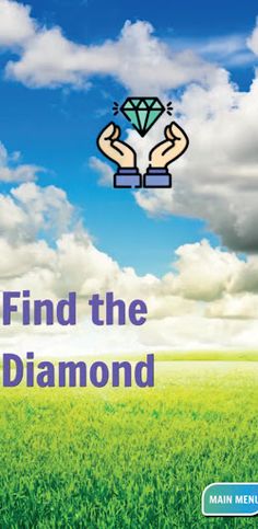 Find the Diamond - Screenshot 1