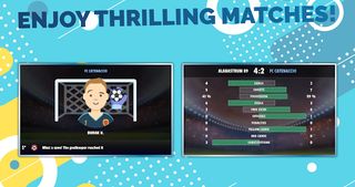 Catenaccio Football Manager - Screenshot 2