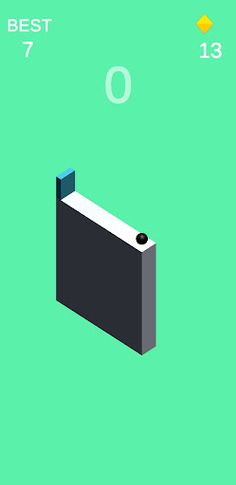 Rolling Ball - Screenshot 1