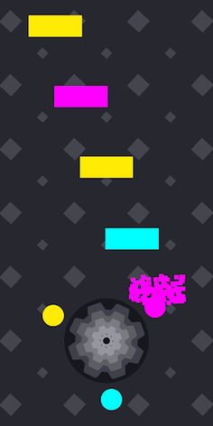 Three Dots - Fun Colour Game - Screenshot 4