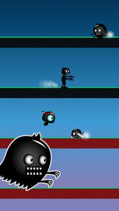 Go Ninja Endless - Screenshot 2