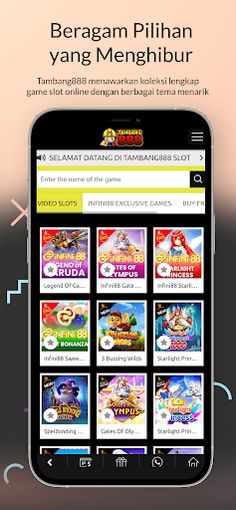 Tambang888 - Screenshot 4