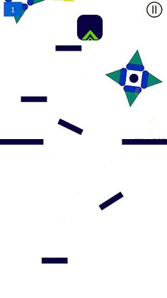 Bouncing Ball Adventure - Screenshot 2