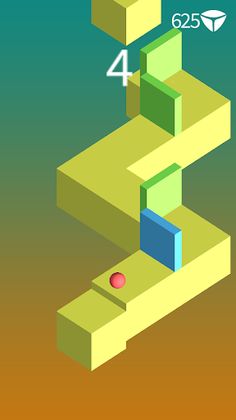 ZigzagBall - Screenshot 4