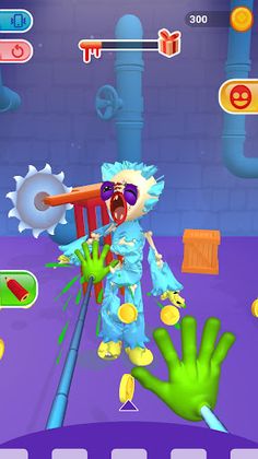 Kick My Buddy - Screenshot 1