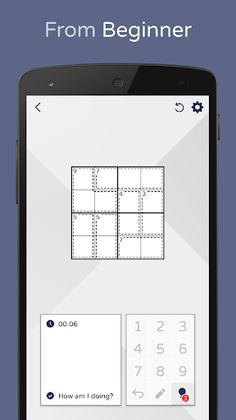 Killer Sudoku - Daily puzzles - Screenshot 2