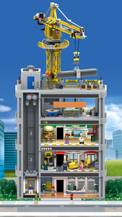 LEGO® Tower - Screenshot 1