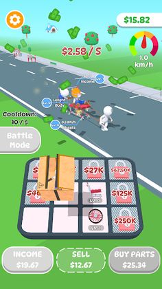 Snake Bus - Screenshot 1