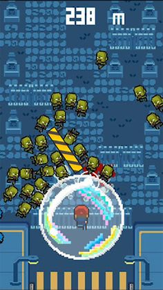 Zombie Road - Screenshot 4