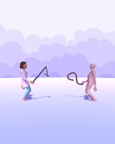 Draw Weapon Battle - Screenshot 4