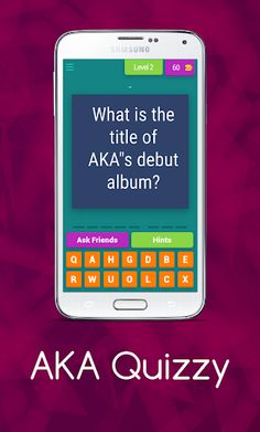 AKA Quizzy - Screenshot 4
