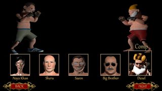 Panama Ring - Screenshot 3