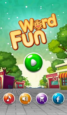 Words fun - play word connect - Screenshot 1