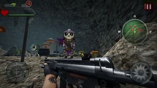 Cave Adventure - Shooting Game - Screenshot 2
