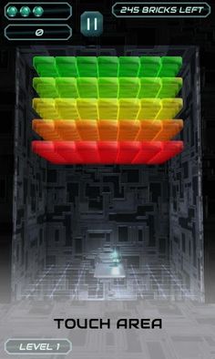 Break Three - Screenshot 1