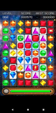 Jewels - Screenshot 2