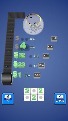 Digit Fever! - Screenshot 2