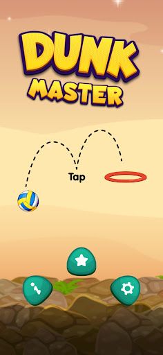 Dunk Master - Screenshot 1