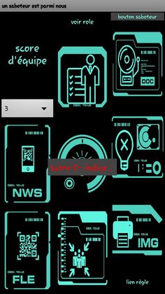 un saboteur parmi nous - Screenshot 3