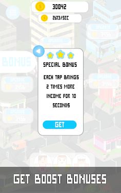 Tap Tap City Clicker - Screenshot 4