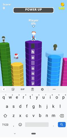 Tower Type - Screenshot 4