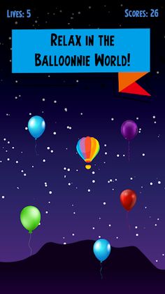 Balloonnie - Screenshot 1