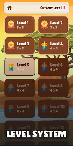 Sliding Number Puzzle - Screenshot 2