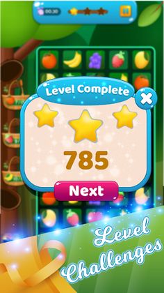 Fruit Crush : Challenge - Screenshot 3