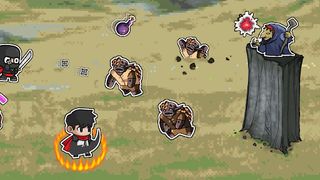 Swipe Dungeon - Screenshot 2