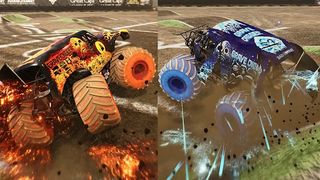 Off Road Monster Truck Games - Screenshot 3
