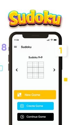 Sudoku: Number & Puzzle game,  - Screenshot 2