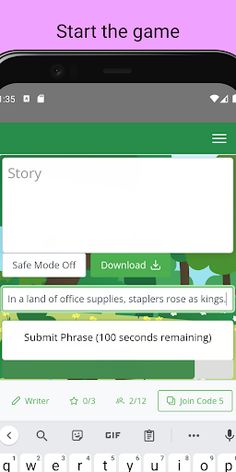 StoryMode.Online - Screenshot 4
