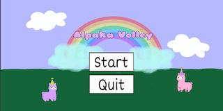 Alpaka Volley - Screenshot 2