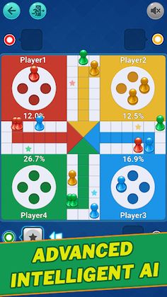 Ludo - Offline Ludo Game - Screenshot 2