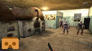 VR Zombie Town 3D - Screenshot 3