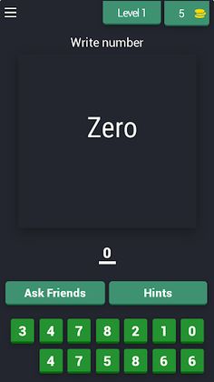 Learning Numbers - Rewards - Screenshot 1