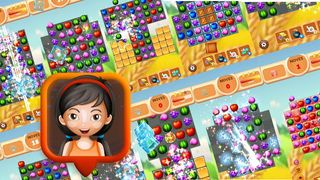 Splash Them - Match 3 Games - Screenshot 3