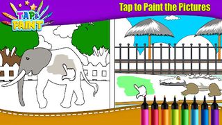 Color by Number: Drawing Games - Screenshot 3