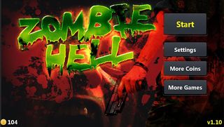 Zombie Hell - Arcade Shooter - Screenshot 3