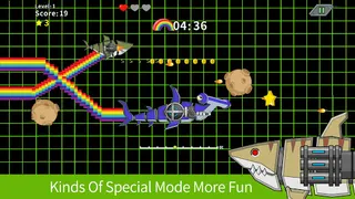 Robot Gun Shark Double Attack - Screenshot 3