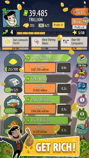 AdVenture Capitalist - Screenshot 2