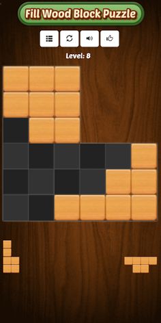 Woodscapes - Screenshot 2