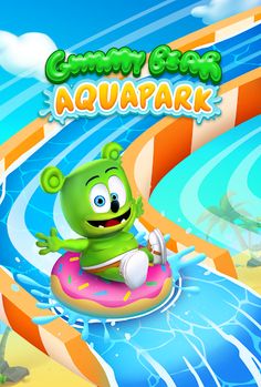 Gummy Bear Water Park - Screenshot 1