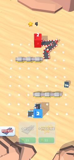 Take Over Path - Screenshot 2