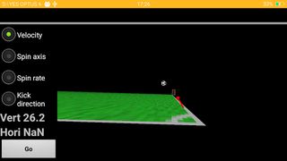 Magnus Effect Soccer Kick - Screenshot 3