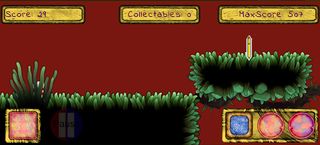 Blue Red Runner - Screenshot 2