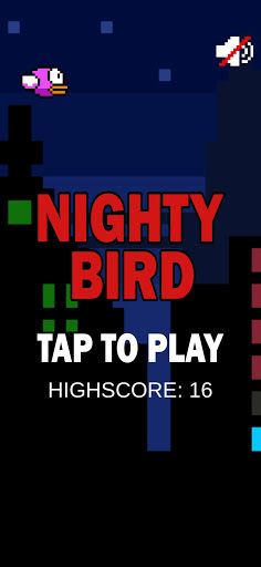 Nighty Bird - Screenshot 1