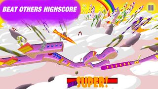 DoodeLoop - Holiday parcours - Screenshot 1